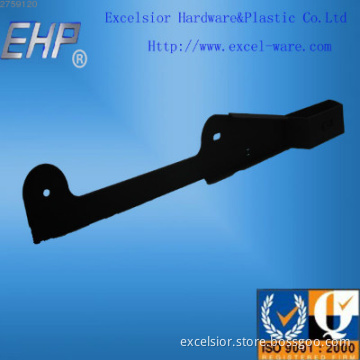 Black Painted metal Bracket
